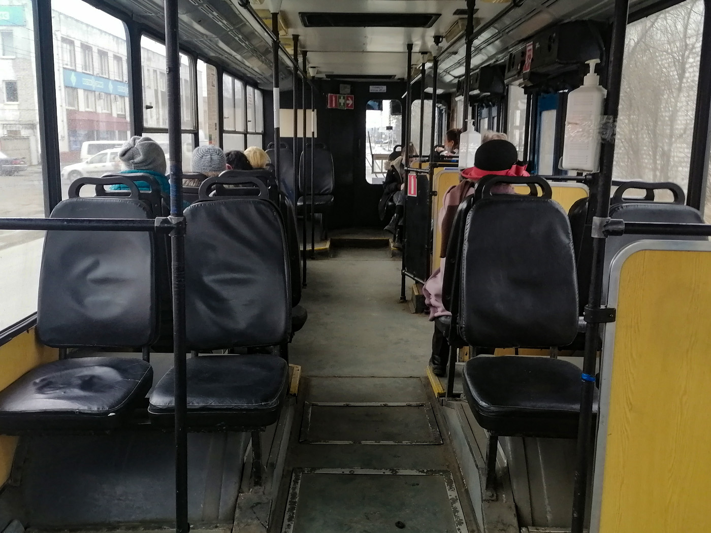 Петрозаводск, ПТЗ-5283 № 407