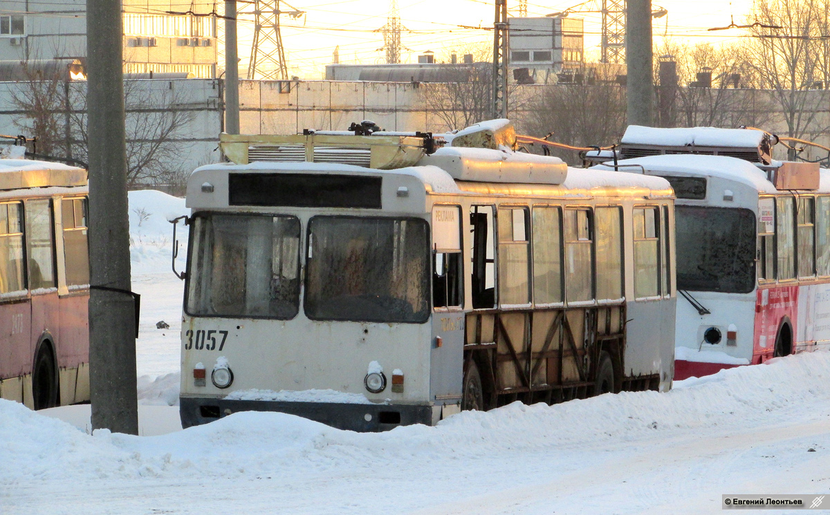 Тольятти, БТЗ-5276-04 № 3057