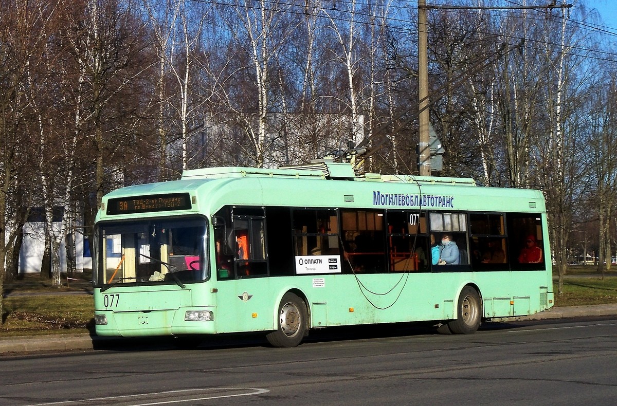Могилёв, БКМ 32102 № 077