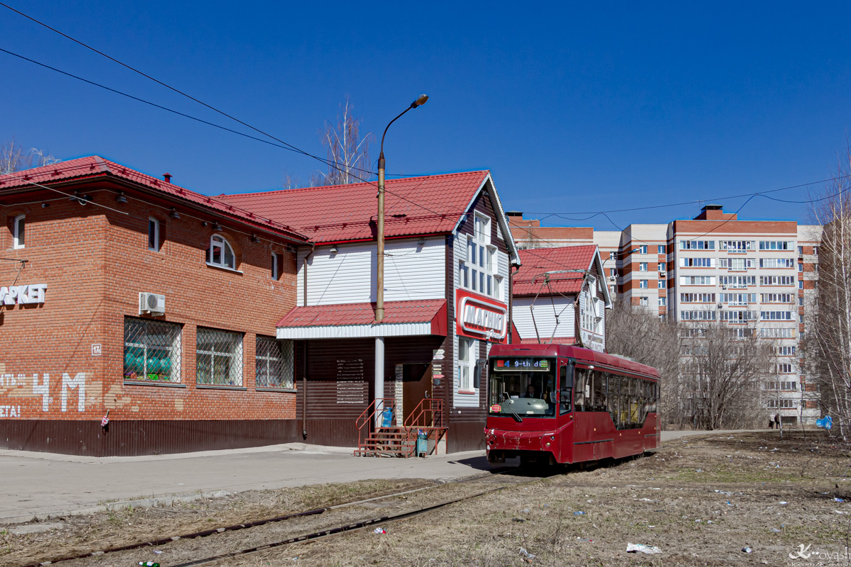 Казань, 71-407-01 № 1110