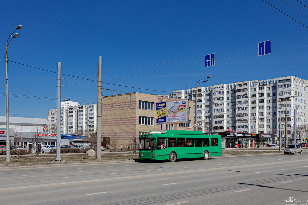 Казань, Тролза-5275.03 «Оптима» № 1463