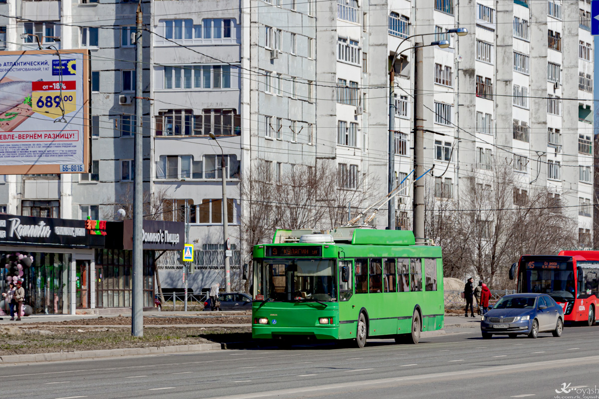 Казань, Тролза-5275.03 «Оптима» № 2360