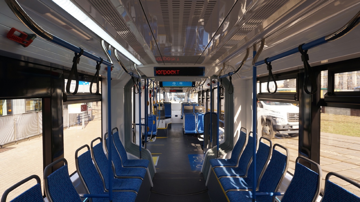 Москва, 71-931М «Витязь-М» № 31394