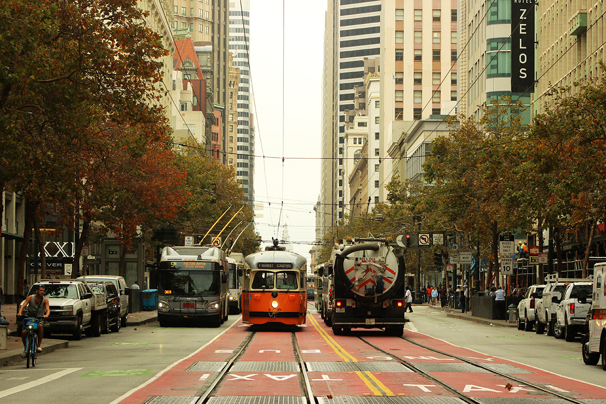 Сан-Франциско, область залива — Разные фотографии