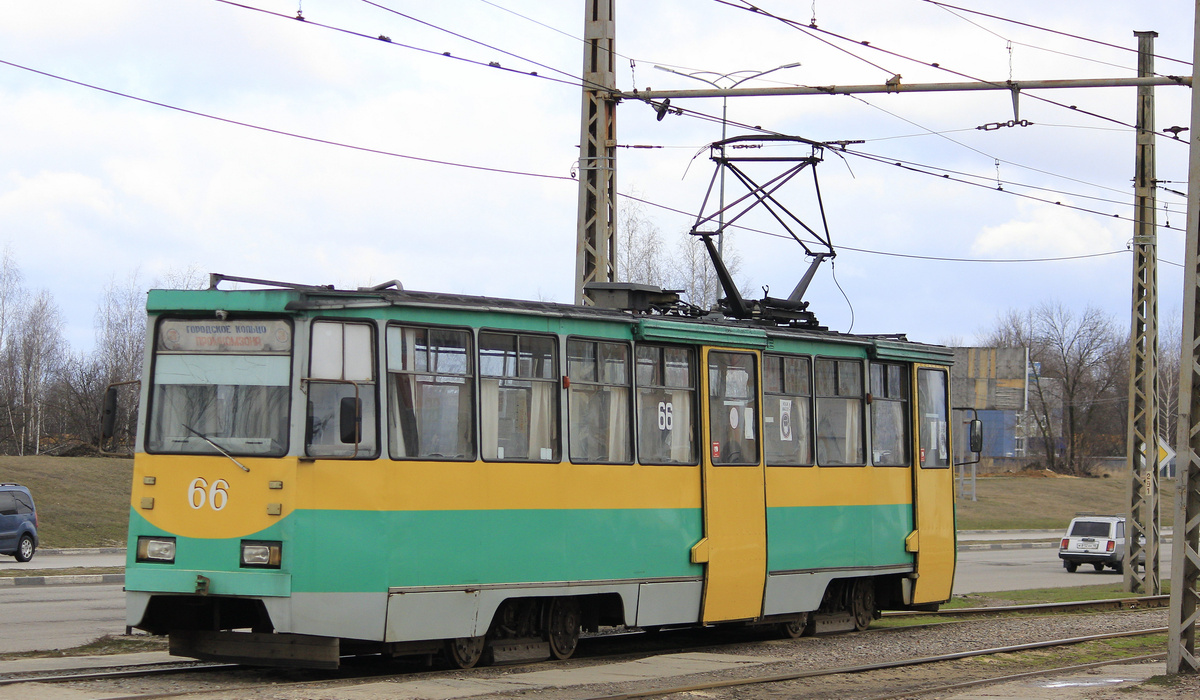 Старый Оскол, 71-605КСК № 66