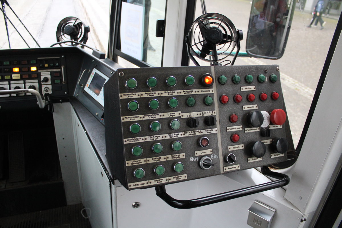 Potsdam, Tatra KT4DM N°. 301; Potsdam — Farewell Drive 301 18/04/2021