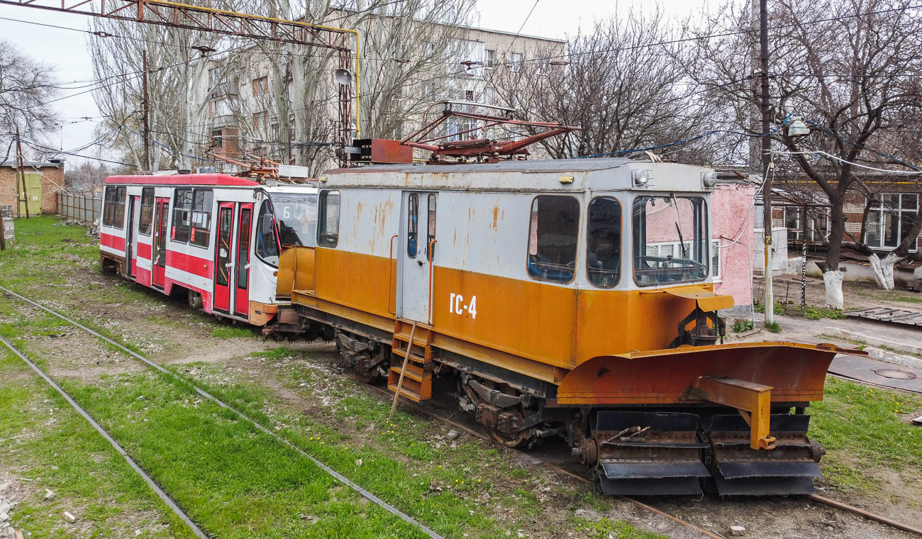 Taganrog, GS-4 — ГС-4
