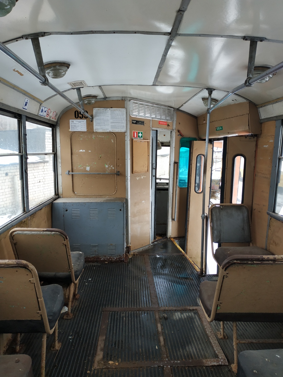 Даугавпилс, РВЗ-6М2 № 059