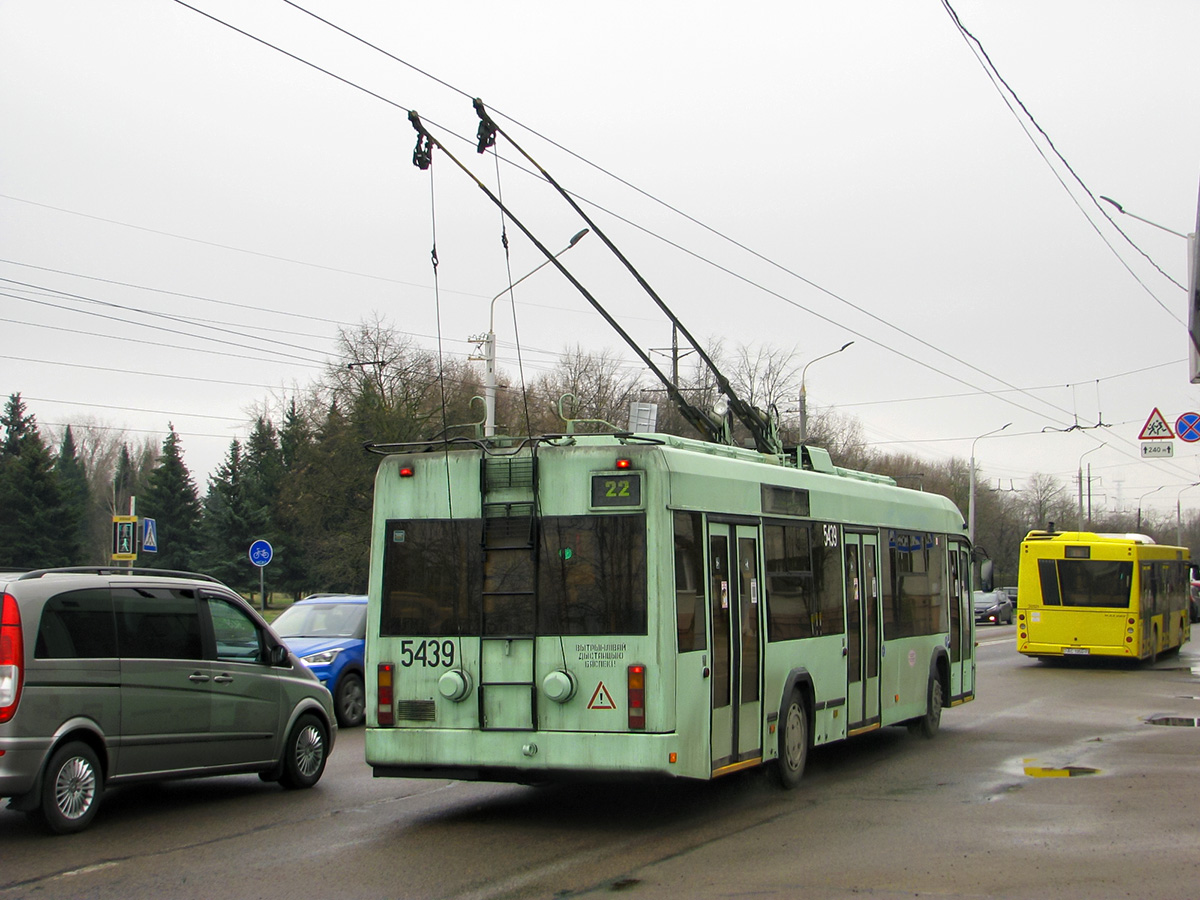 Minsk, BKM 32102 Nr. 5439