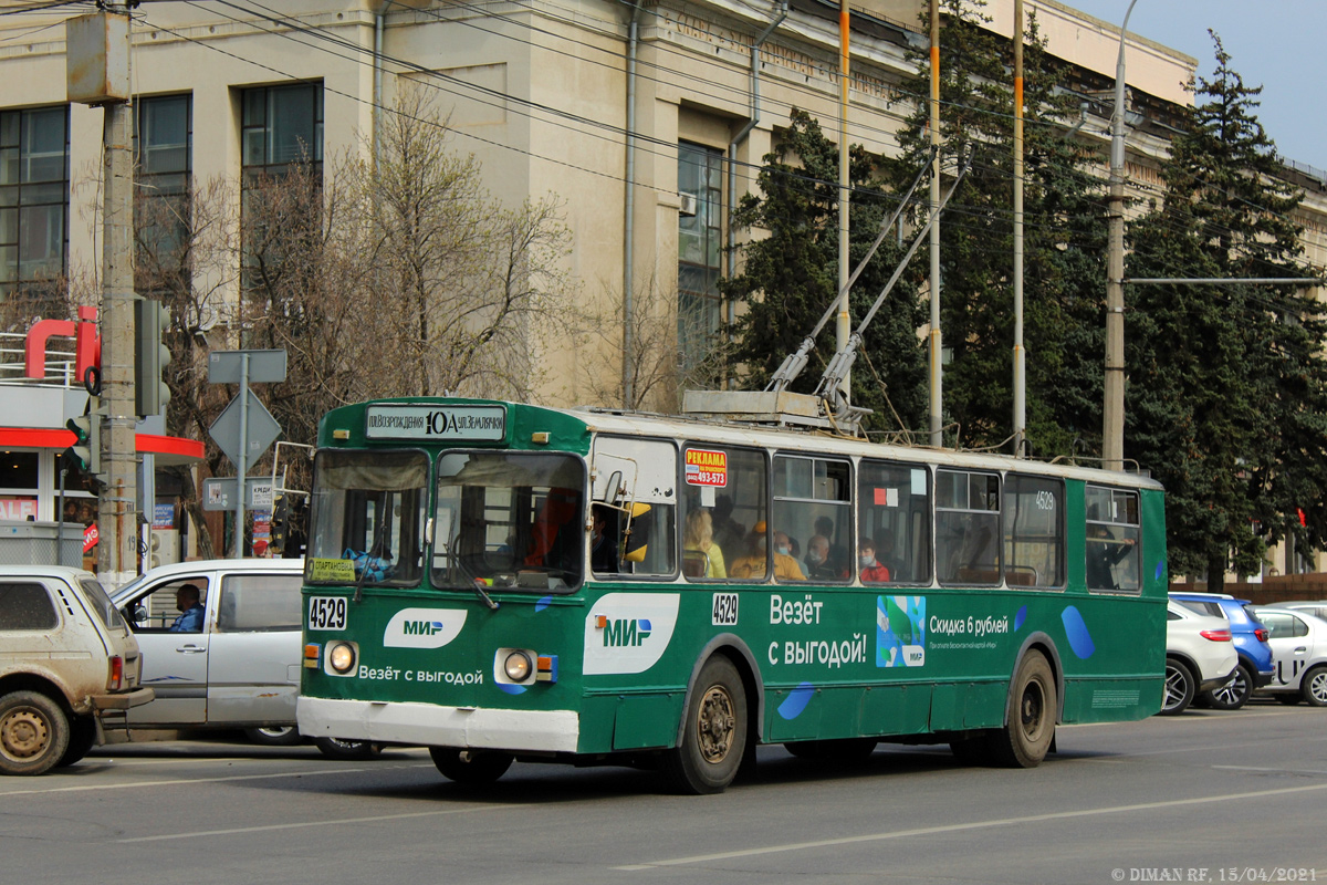 Volgográd, ZiU-682V-012 [V0A] — 4529