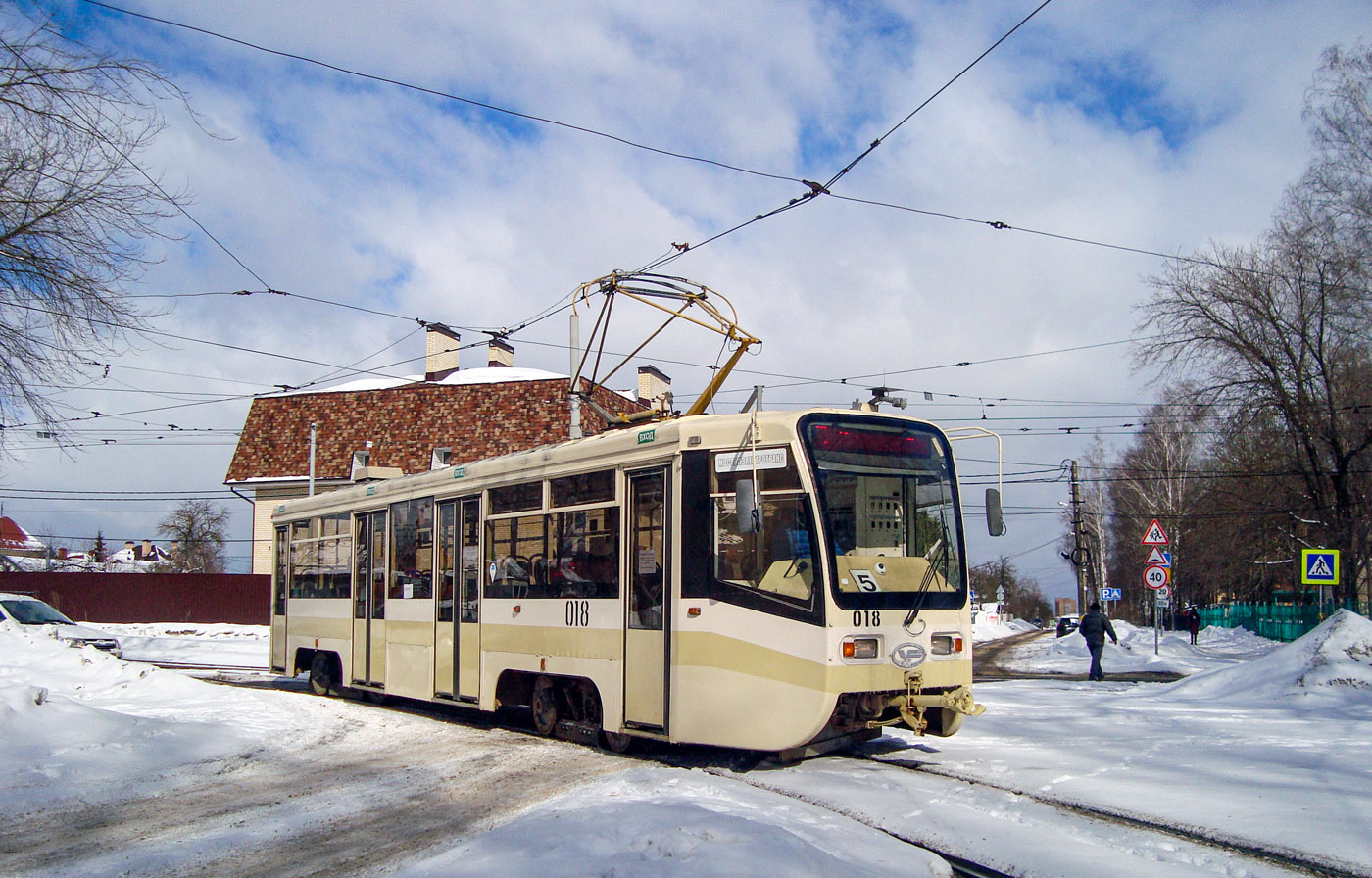 Kolomna, 71-619KT Nr. 018