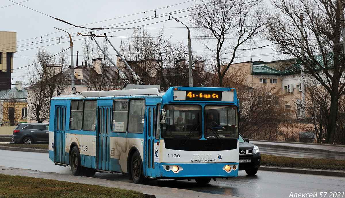 Орёл, ЗиУ-682Г-016.05 № 1139