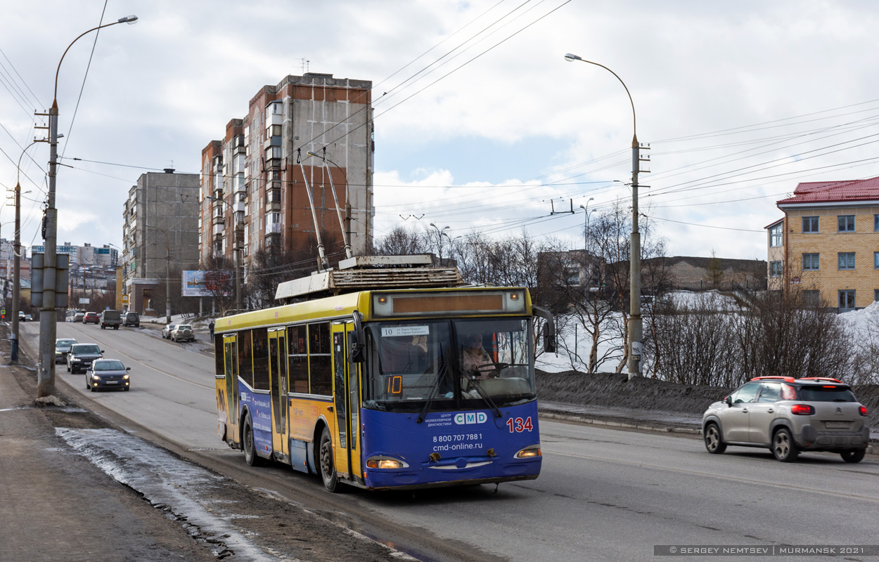 Murmansk, VZTM-5290.02 Nr. 134