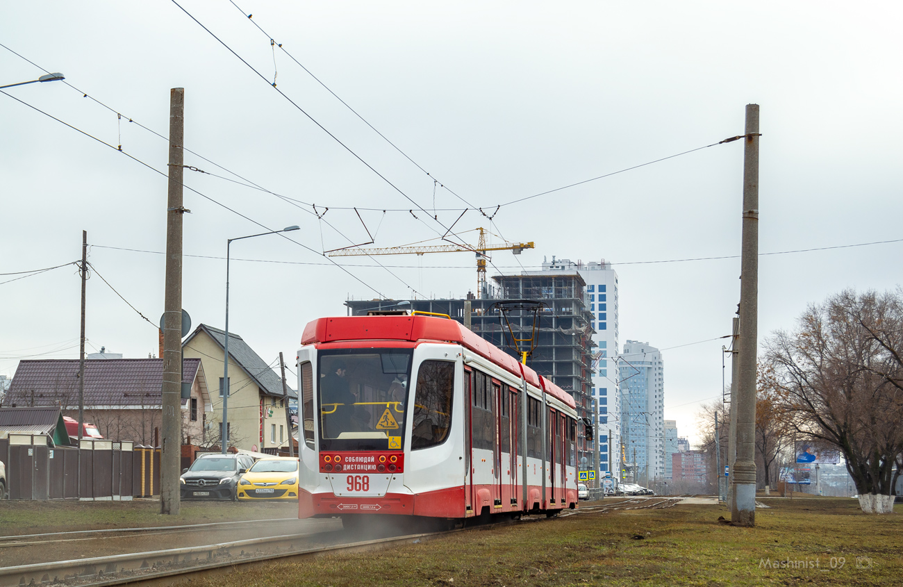 Самара, 71-631.01 № 968