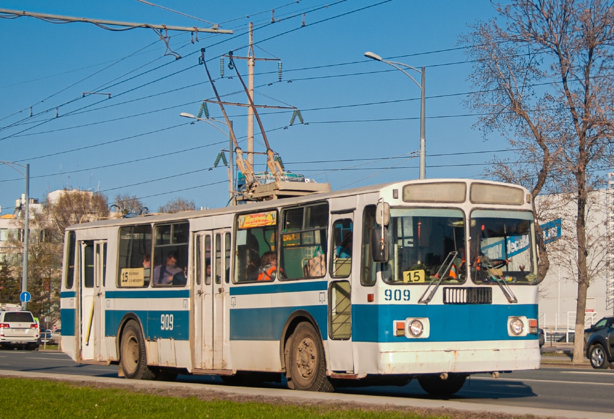Самара, ЗиУ-682Г (СЗТМ) № 909