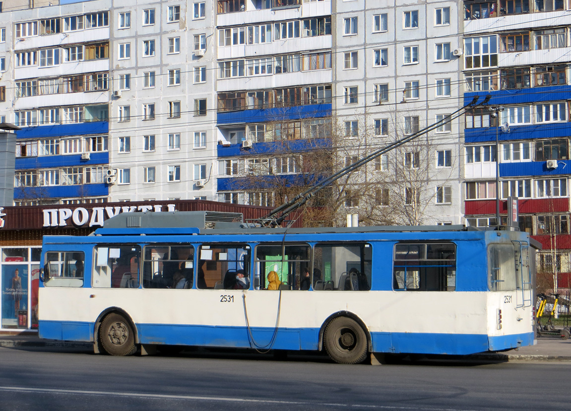 Нижний Новгород, МТрЗ-6223-0000010 № 2531