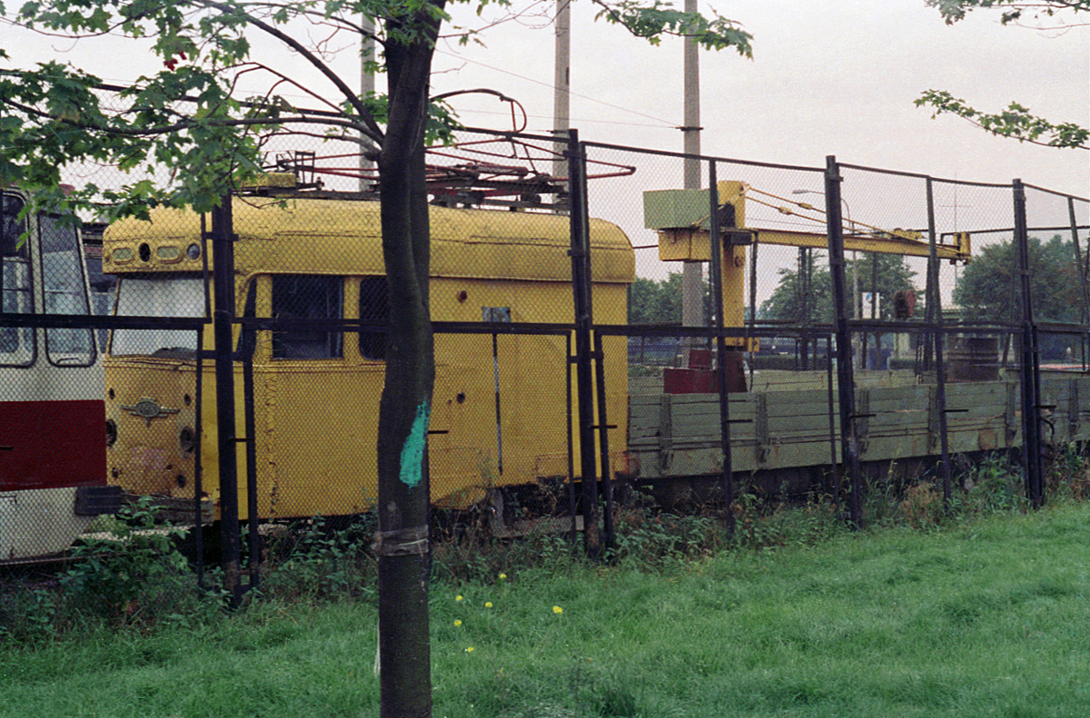 Санкт-Петербург, ЛМ-47 № Г-455