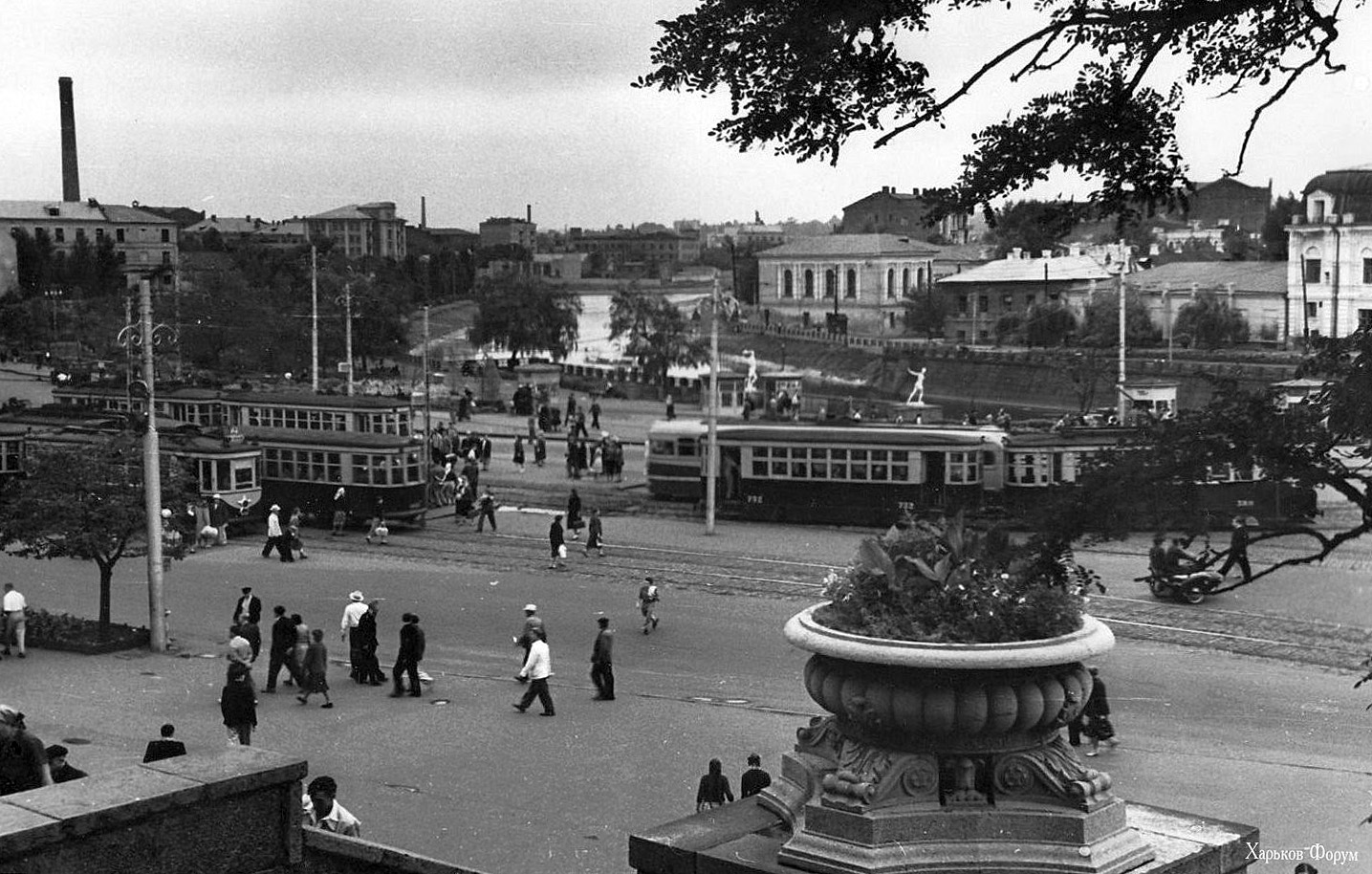 Харьков — Исторические фотографии