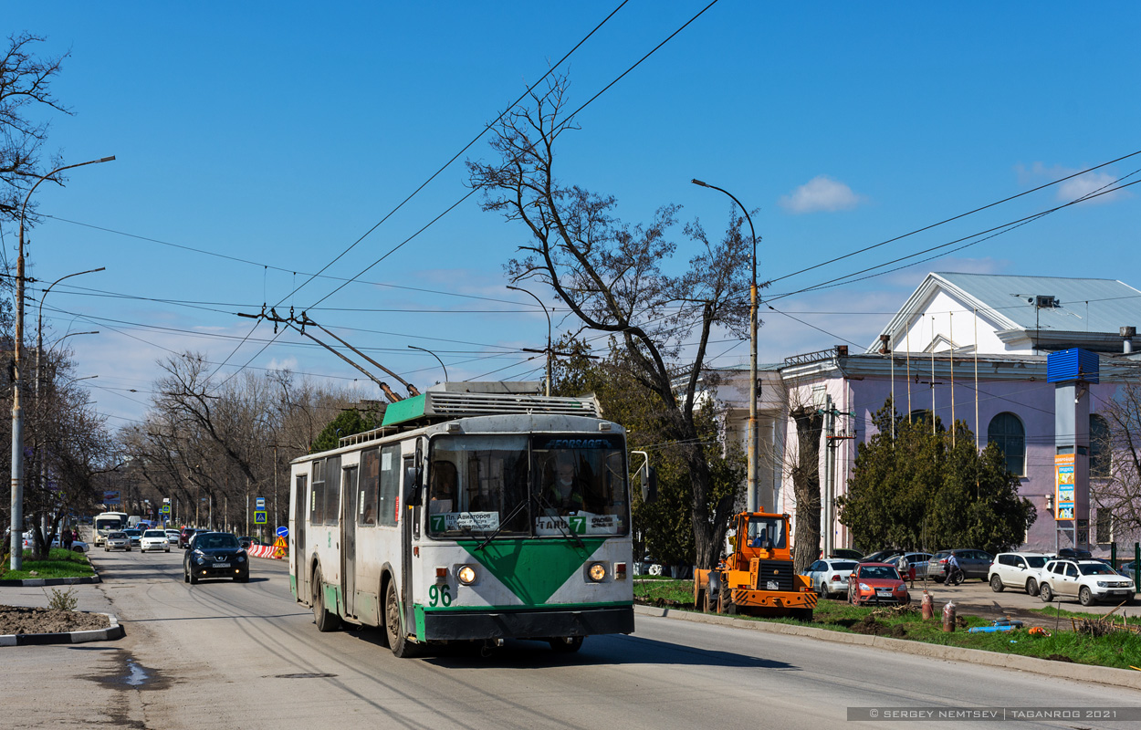 Таганрог, ВЗТМ-5284.02 № 96