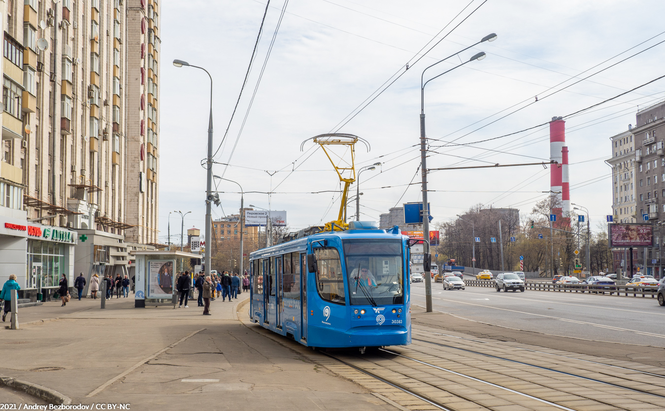 Москва, 71-623-02 № 30383