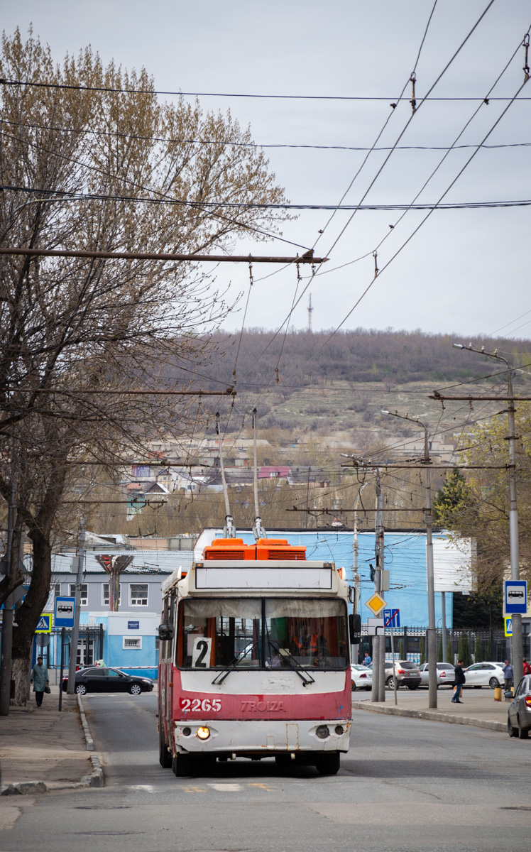 Szaratov, ZiU-682G-016.02 — 2265