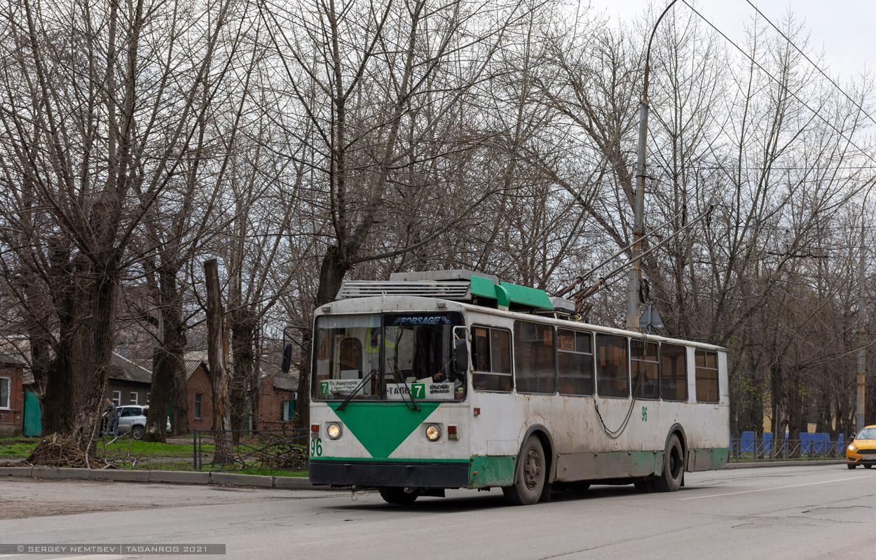 Таганрог, ВЗТМ-5284.02 № 96