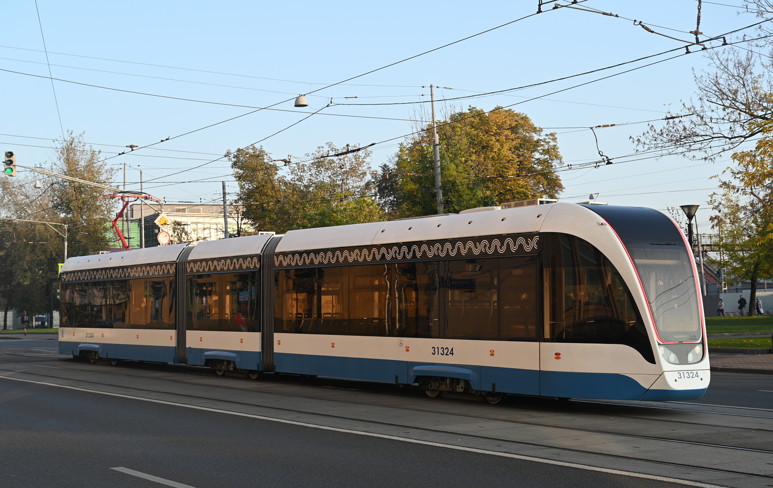 Москва, 71-931М «Витязь-М» № 31324