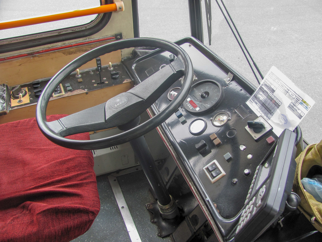 Вільня, Škoda 14Tr10/6 № 2125