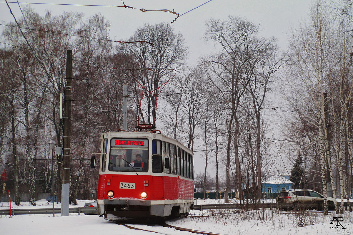 Нижний Новгород, 71-605А № 3463