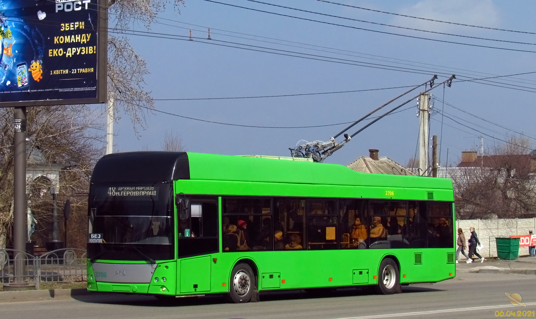 Harkiv, PTS 12 Br. 2706