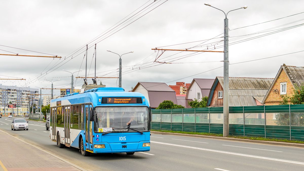 Penza, BKM 321 — 1015