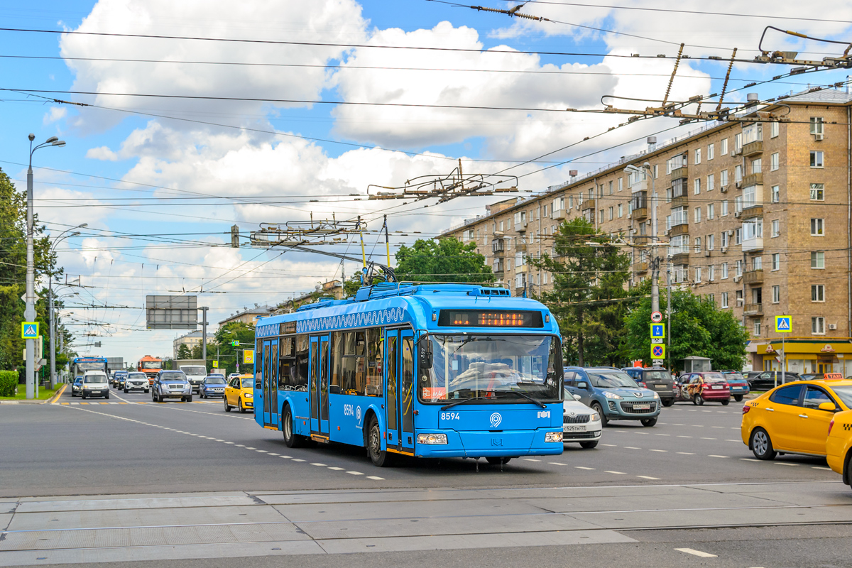 Maskava, BKM 321 № 8594