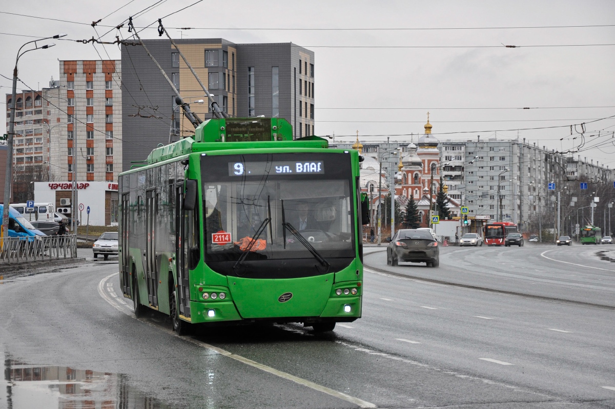 Kazań, VMZ-5298.01 “Avangard” Nr 2114