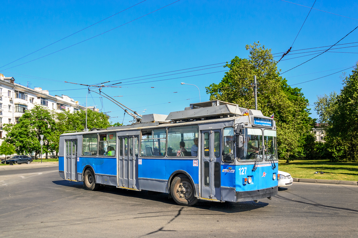Краснодар, ЗиУ-682Г [Г00] № 127