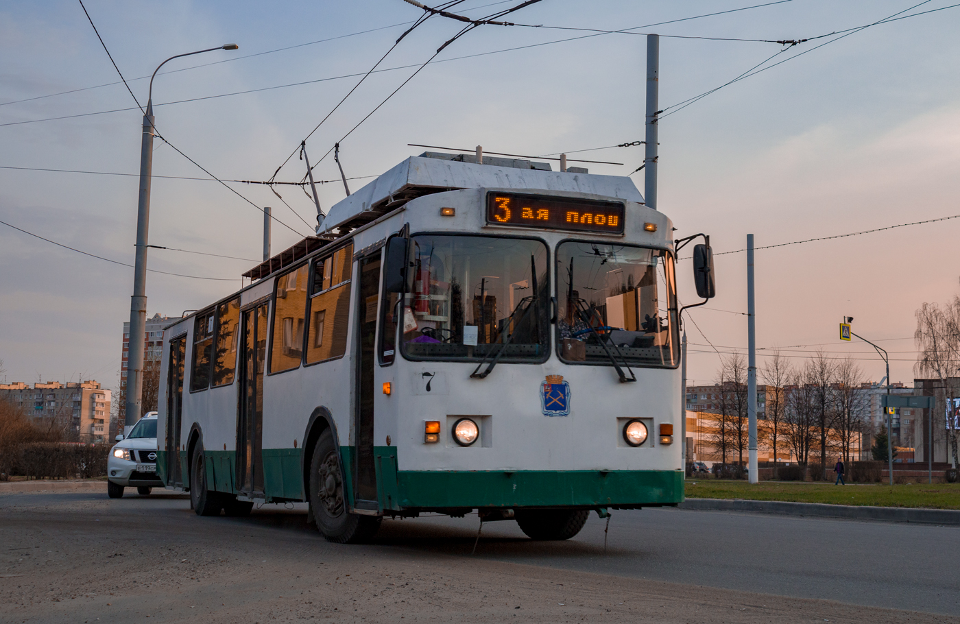Подольск, ЗиУ-682 КР Иваново № 7