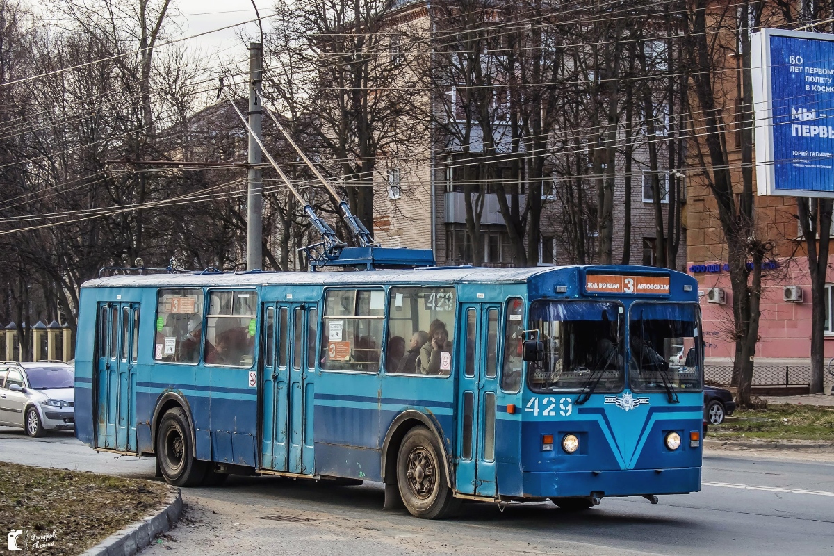 Иваново, ЗиУ-682Г [Г00] № 429