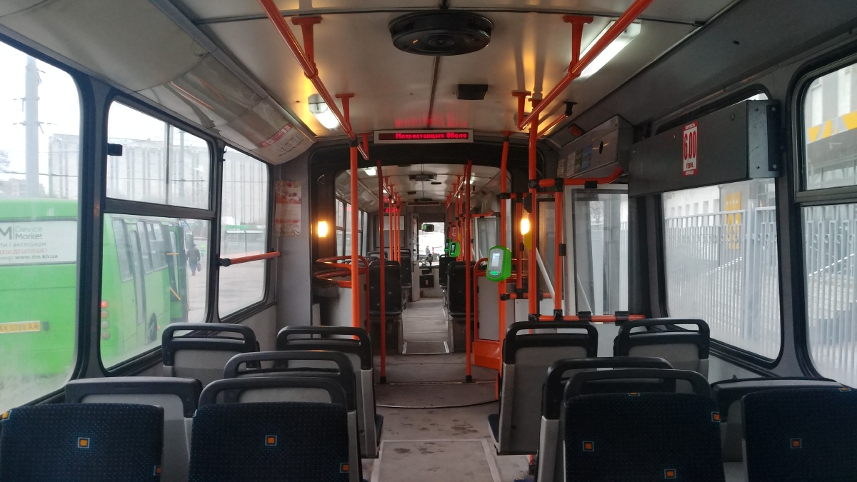 Харьков, Škoda 15Tr13/6M № 2503 Харьков, Škoda 15Tr13/6M № 2503