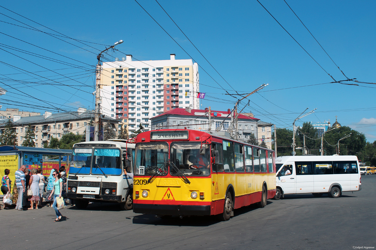 Saratov, ZiU-682G-016  [Г0М] č. 2209