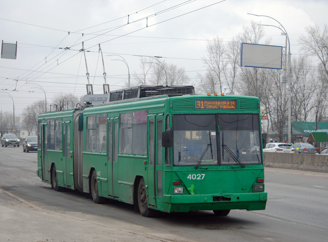 კიევი, Kyiv-12.03 № 4027