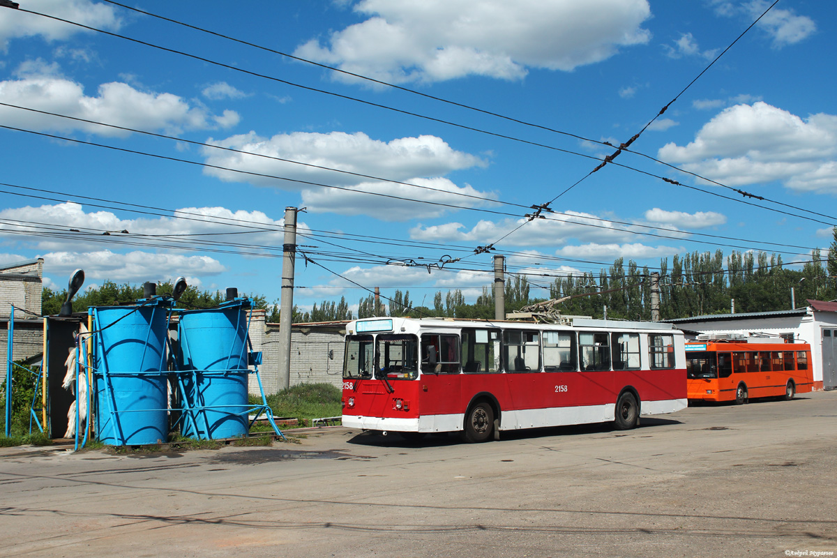 Саратов, ЗиУ-52642 № 2158