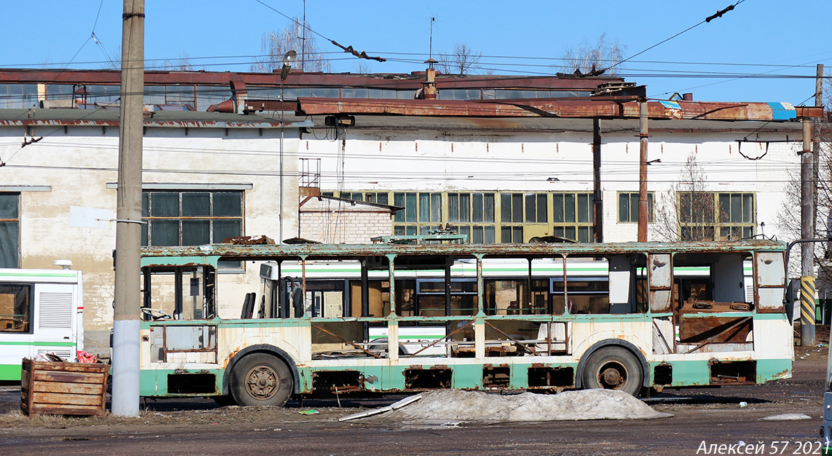 Орёл, ЗиУ-682Г-016  [Г0М] № 1125