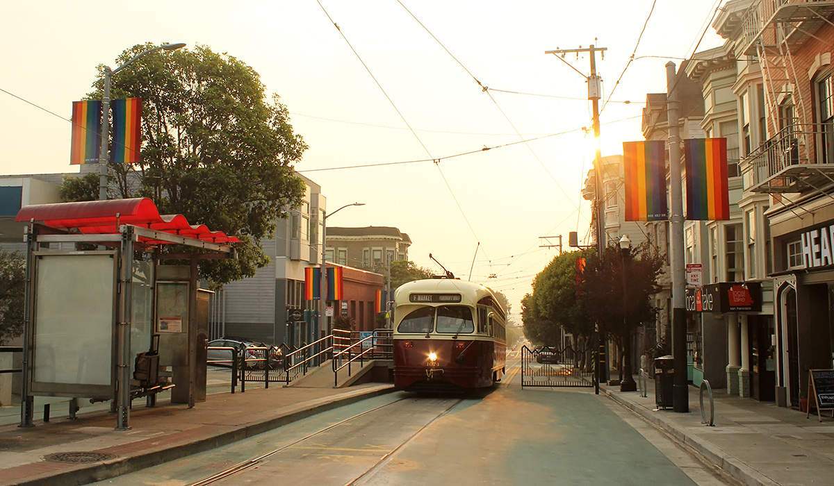 Сан-Франциско, область залива, PCC № 1074