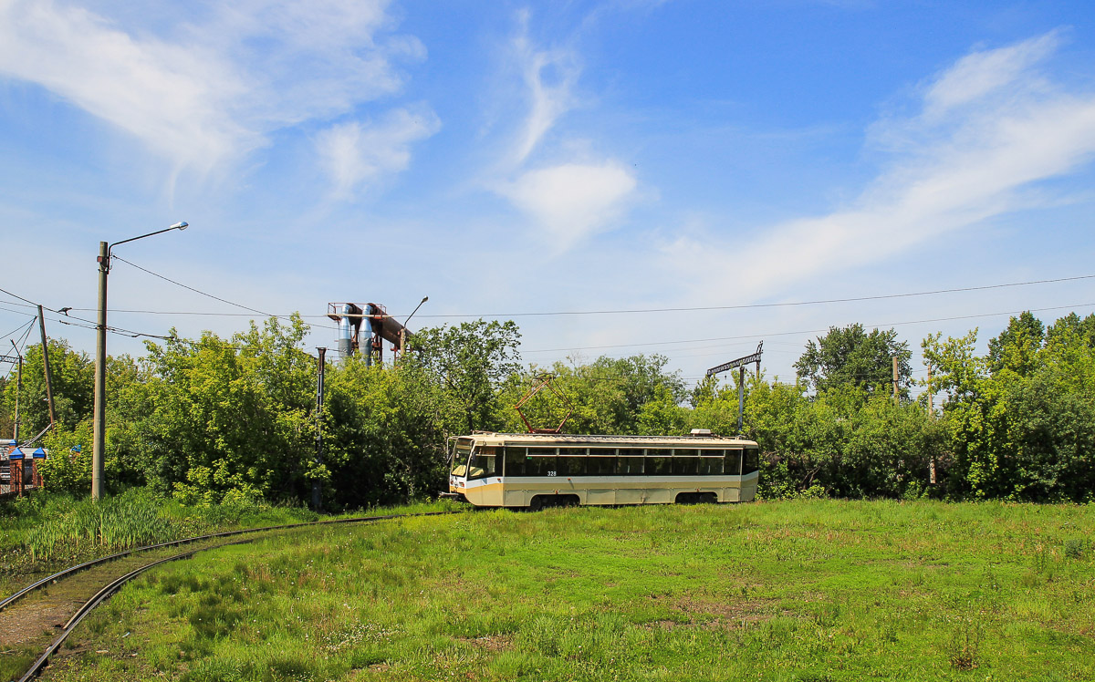 Tomsk, 71-619KT № 328