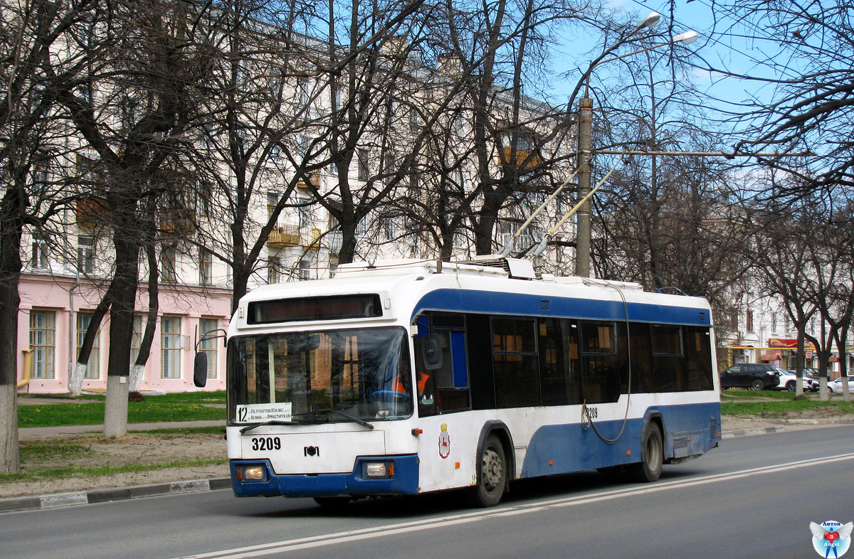 Nyizsnij Novgorod, BKM 321 — 3209