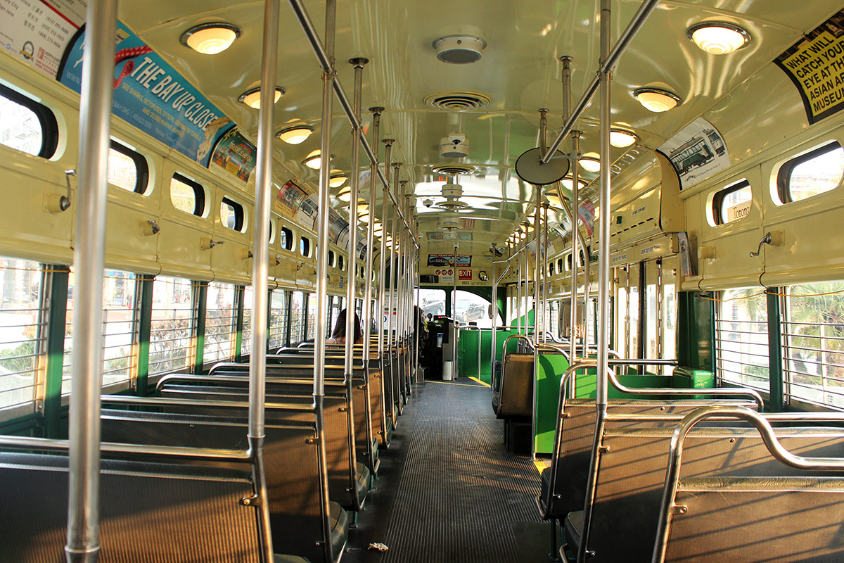 Сан-Франциско, область залива, PCC № 1074