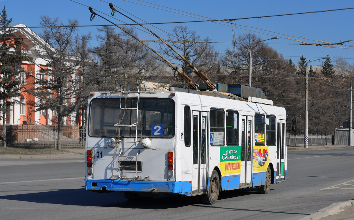 Омск, МТрЗ-5279-0000012 № 31