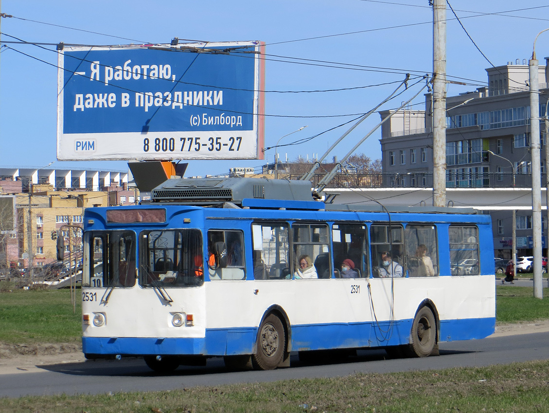Нижний Новгород, МТрЗ-6223-0000010 № 2531
