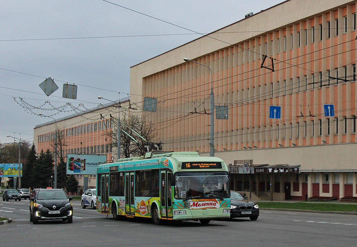 Гомель, БКМ 321 № 1818