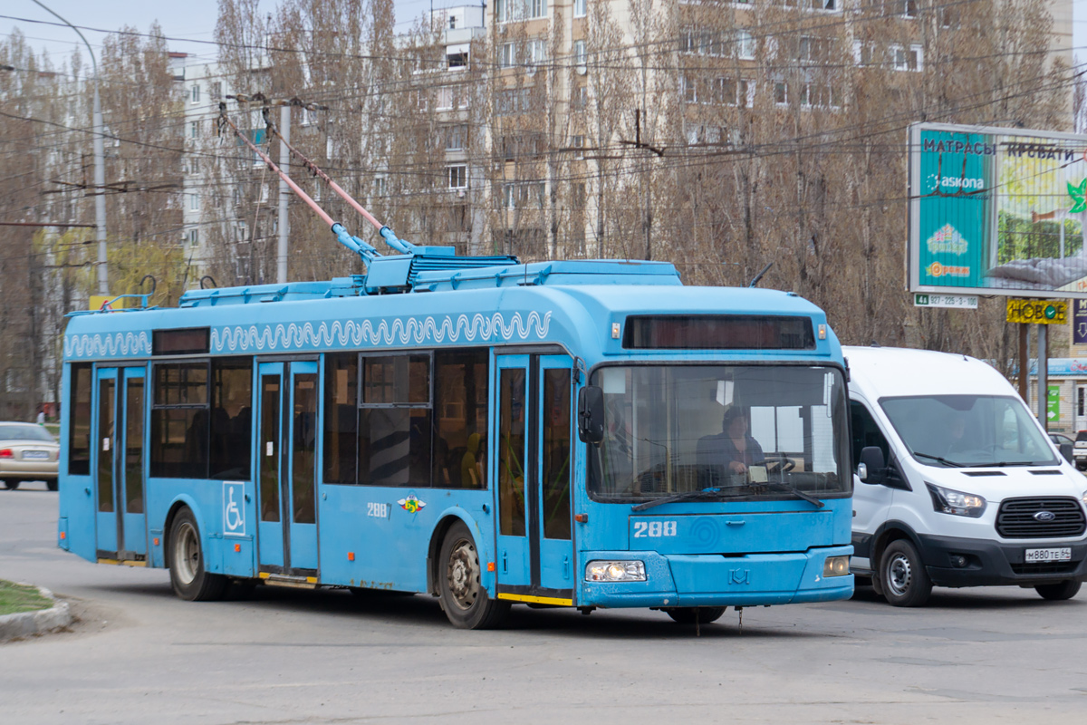 Балаково, СВАРЗ-6235.01 (БКМ 32100М) № 288