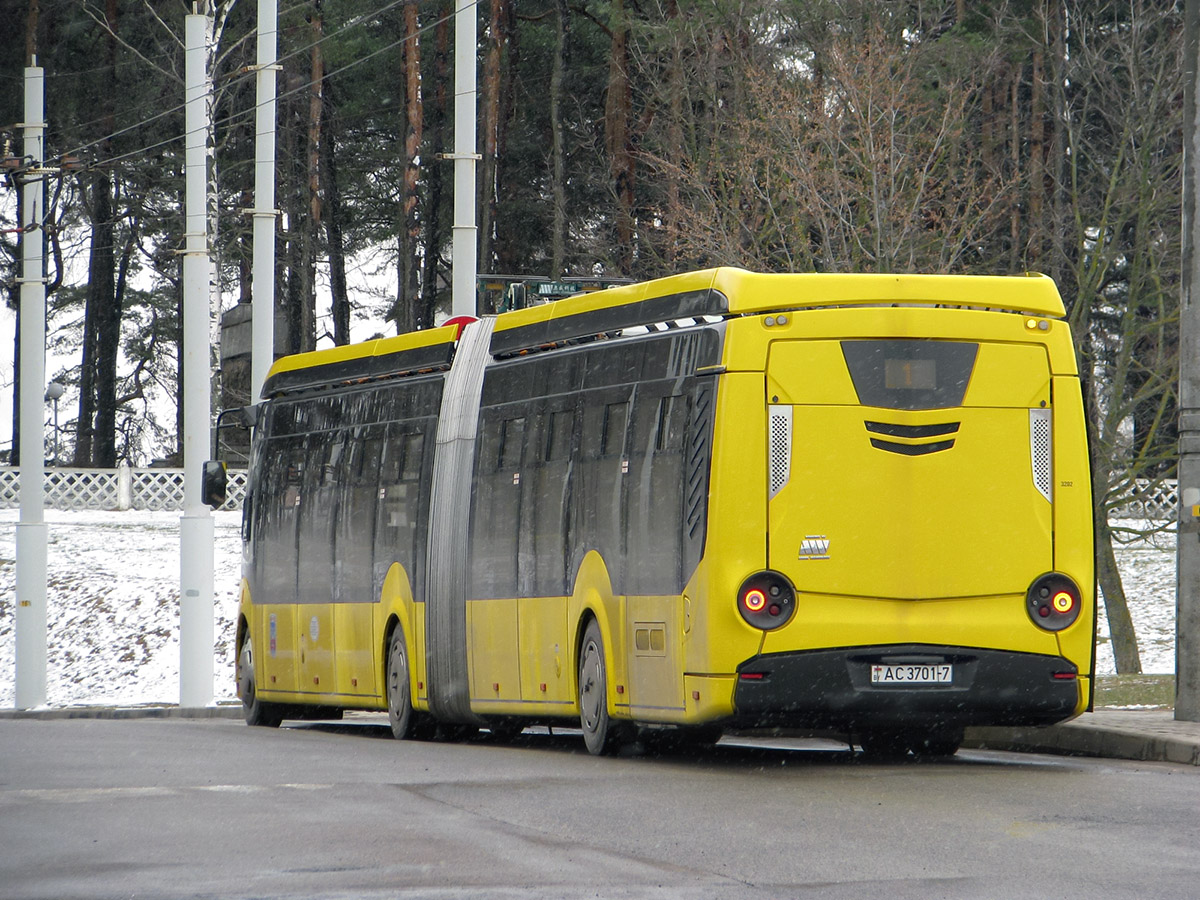 Минск, БКМ E433 Vitovt Max Electro № 3204